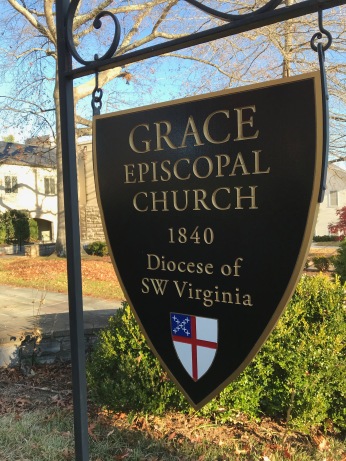 Grace sign